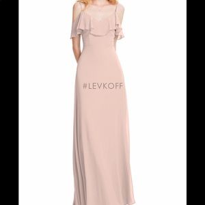 Bridesmaid // homecoming // wedding guest dress